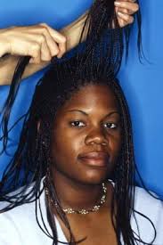 A hair regimen is simply a list of things you do on a regular basis to care for and keep your hair in a healthy state. Do Braids Make Your Hair Grow Faster Tight Braids Growing African American Hair African American Braids