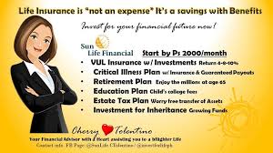 Top reasons to choose sun life for par; Invest For Life Financial Advisor Posts Facebook