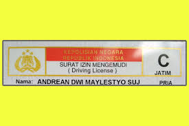 Tips Dan Cara Membuat Sim C Di Kota Jombang Andrean S Blog