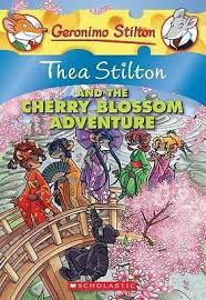 Thea Stilton And The Cherry Blossom Adventure Download Read Online Pdf Ebook For Free Epub Doc Txt Mobi Fb2 Ios Rtf Java Thea Stilton Geronimo Stilton Thea