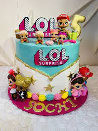 See more ideas about funny birthday cakes, doll cake, lol doll cake. Lol Surprise Birthday Cakes For Girls By Comfortworld Cakes Abuja Nigeria Girl Cakes Surprise Birthday Cake Birthday Cake Girls