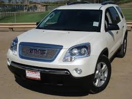 Image result for White 2007 Acadia
