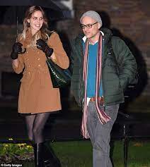 Cummings criticised the govt's early response to the coronavirus in a series of tweets. Dominic Cummings Elegant Gazelle Friend Cleo Watson Daily Mail Online