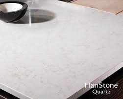 Hanstone quartz is one of the most sought out countertop brands around the world. Client Jd Kitchen Remodel Kitchen Remodel Hanstone Quartz Quartz Countertops