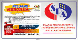 Assalamualaikum, hari ini kami nak kongsikan dengan anda beberapa contoh soalan yang dapat membantu anda dalam exam … Peluang Kerjaya Pembantu Tadbir Perkeranian Operasi Gred N19 Cara Mohon