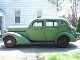 Image result for Aquamarine Blue 1936 Plymouth
