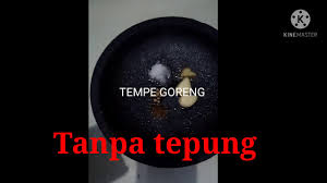 Resep tepung bumbu supaya bisa tetap sehat saat makan enak, yuk beralih ke tepung bumbu buatan sendiri. Resep Tempe Goreng Tanpa Tepung Mudah Banget Fried Tempeh Recipe Without Flour Very Easy Youtube