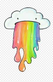 Love drawing but run out of cool ideas to draw when you are bored? Rainbow Drawing Draw Cute Kawaii Kawaiisticker Drawing Easy Cute Elephant Clipart 5634568 Pinclipart