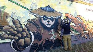 Is Graffiti A Legitimate Art Form Or Just An Urbanscape Eyesore Graffiti Art Graffiti Art