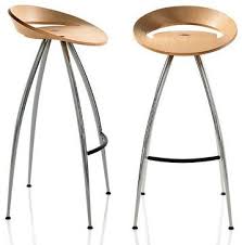Magis Lyra Bar Stool Set Of 4 Bar Stools And Counter Stools