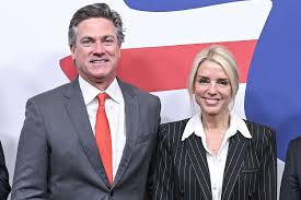 Who Is Attorney General Pam Bondi's Partner? All About John Wakefield