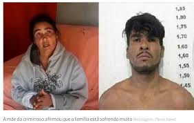 Lázaro báez se defiende en facebook. Na Tv Mae De Lazaro Pede Para Filho Se Entregar A Policia Video Sobral 24 Horas