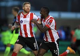 Lincoln FA Cup star Alan Power reveals he was pals with UFC star Conor  McGregor.. and used to play football with him