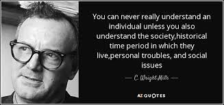 Top 25 Quotes By C Wright Mills Of 66 A Z Quotes