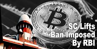 Reserve bank of india had also cautioned the users, holders and traders of virtual currencies (vcs), including bitcoins, about the potential financial just like bitocin, rbi is thinking to launch its own cryptocurrency lakshmi. International Scenario And Future Of Cryptocurrency Lawstreet Journal