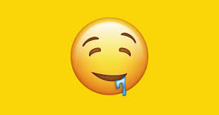 This page is an online web application; Jessica Chastain Accidentally Tweets Drooling Face Emoji