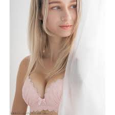 fran de lingerie ノンワイヤーブラ セット ブラジャー ショーツ レディース 下着 かわいい 小胸 楽ちん フランデランジェリー  fb080c172d コットンドラジェ（ワイヤー無し） : fran de lingerie