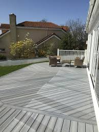 2x6x12 Composite Decking Polyethylene Plastic Flooring Deck Floor For Backyard Patio Uteplats Pooldack