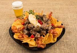 Estreante do comida di buteco em 2019, o carrancas mercado venceu com carrancostela, uma costela de gado cozida, servida com purê de mandioca e que acompanha caldo ao estilo carrancas. Confira Os Bares Participantes Do Comida Di Buteco 2018 Na Regiao Centro Sul Noticias Sou Bh