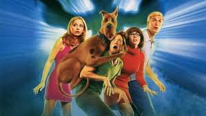 Scooby doo 2002 scooby and shaggy on bikes and mary jane is a demon ! Scooby Doo 3 Cancelled Movies Wiki Fandom