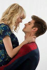 Gwendolyn maxine stacy was the classmate and deceased girlfriend of peter parker and the daughter of chief police officer, george stacy. Emma Stone Fan New The Amazing Spider Man 2 Promo Picture The Amazing Spiderman 2 Andrew Garfield Amazing Spiderman