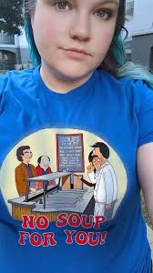 I'd love to see this complaint get rectified