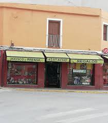 Kiosco-Papelería El Pistacho de Bétera