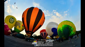 Hot air balloon event that was organized in putrajaya, malaysia. 5th Putrajaya International Hot Air Balloon Fiesta 2013 Myballoonfiesta Youtube