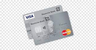 Wie die deutsche bank erfahrungen jedoch zeigen. Credit Card Deutsche Bank American Express Usa Visa Business Account Bank Png Pngwing