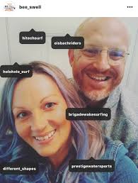 DIFFERENT SHAPES_Surfing Club『LA NUI』