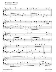 The style of the score is children. Reflection Mulan Soundtrack Free Piano Sheet Music Piano Chords