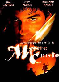 The Count Of Monte Cristo El Conde De Montecristo Venganza Peliculas De Stephen King