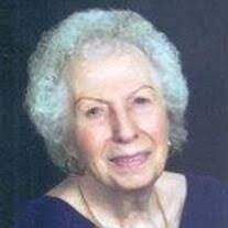 Margaret Short "Jane" Savage Obituary