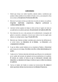 Cuestionarios Resumen Nia S Cuestionarios Resumen Escepticismo
