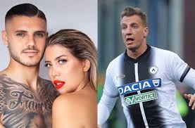 Maxi Lopez Thanks Mauro Icardi For Stealing His Wife Away From Him Blacksportsonline