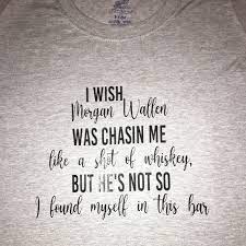 Country music star morgan wallen's racial slur scandal apparently hasn't put off some fans, as his music soars to the top of the itunes charts. Tops Morgan Wallen Shirt Poshmark