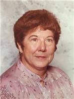June Scherer Obituary (2015)
