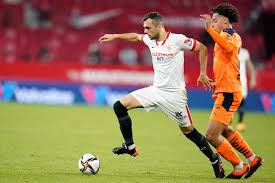 Like, comment and favourite this video. Sevilla Stroll Into The Copa Del Rey Quarter Final With 3 0 Defeat Of Valencia Football Espana