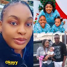 I was once married to movie director Tchidi Chikere, and we had a beautiful  daughter, Adachi Testimony. At first, things were good, but later the  marriage became stressful. We had many challenges,