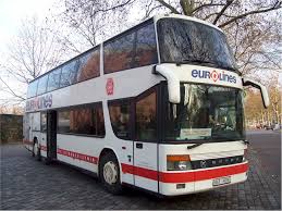 Réservez vos billets de bus eurolines pas chers. Eurolines Bonjourlafrance Helpful Planning French Adventure