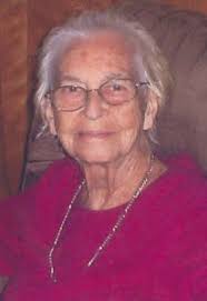 Ella Rhea Morrison, Adair County, KY (1919-2012)