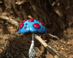 Acheter Vendre Et Vivre Handmade Stuffed Mushrooms Clay Fairy Garden