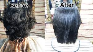 Brazilian keratin blowout treatment (hair straightening and deep regeneration) for blond, bleached, tinted or highlighted hair. 2019 Keratin Smoothing Straightening Treatment On Men S Hair Keratin Hair Treatment Men Usa Youtube
