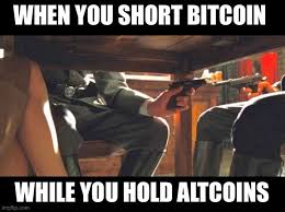 Meme stocks do carry some potential for sharp upward. Bitcoiner Funny Memes Funny Memes Memes Bitcoin