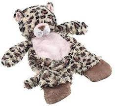 Ganz Leopard Flat A Pat Cozy Baby Blanket 3 5 Inch Leopard Flat A Pat Cozy Baby Blanket Buy Leopard Toys In India Shop For Ganz Products In India Flipkart Com