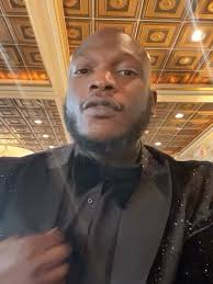 - Looking at him it would be hard to say he’s not bless ,