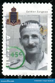 Edward Dunlop Stock Photos