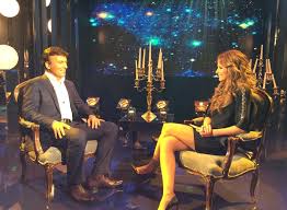 Somos os melhores amigos do mundo. Cristina Ferreira Promete Uma Entrevista Com Tony Carreira Surpreendente