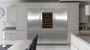 Great experience wirh subzero repair professionals. Sub Zero New Generation Sub Zero Wolf Appliances Luxury Kitchen Design Kitchen Renovation Inspiration Modern Kitchen Design