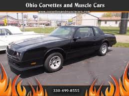Save up to $3,451 below estimated market price. Used 1987 Chevrolet Monte Carlo Ss In North Canton Ohio